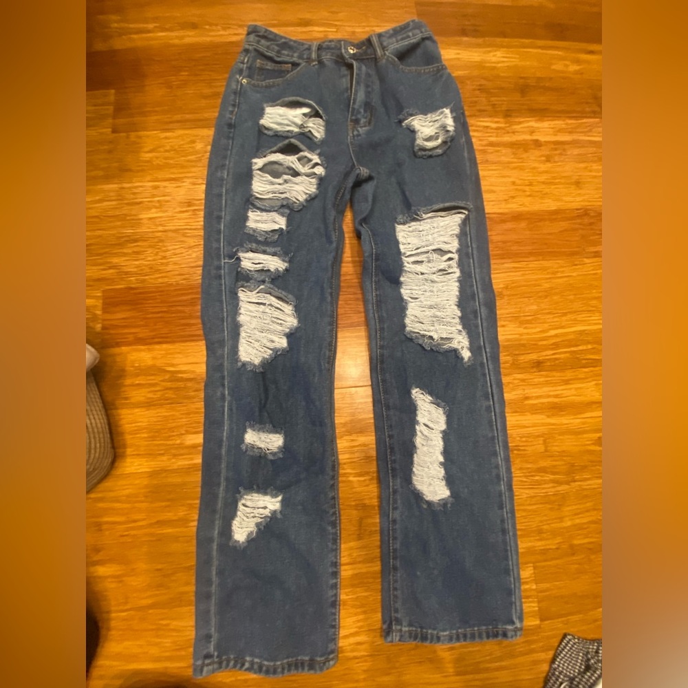 Mom jeans